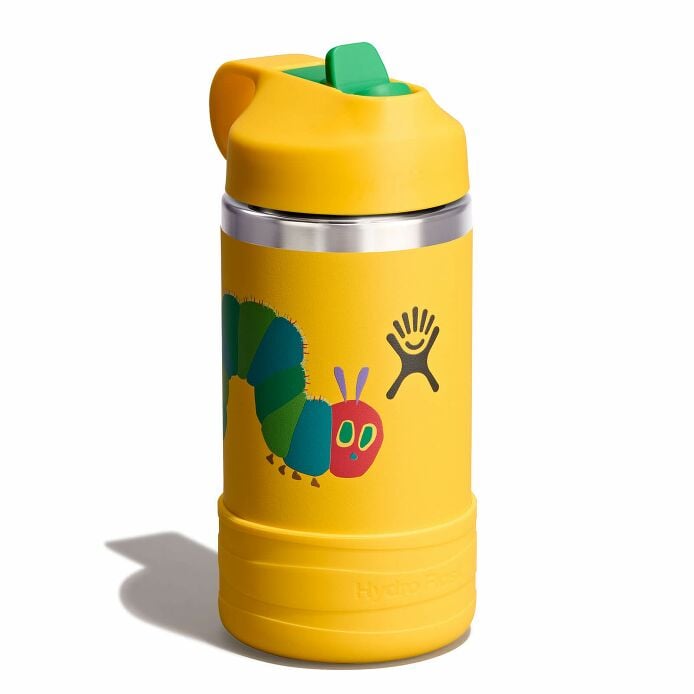 kids-12-oz-bottle-world-of-eric-carletm-f9 le26-w12-1000-kids-12-oz-wide-straw-cap-and-boot-yellow-caterpillar-angled_1.jpg