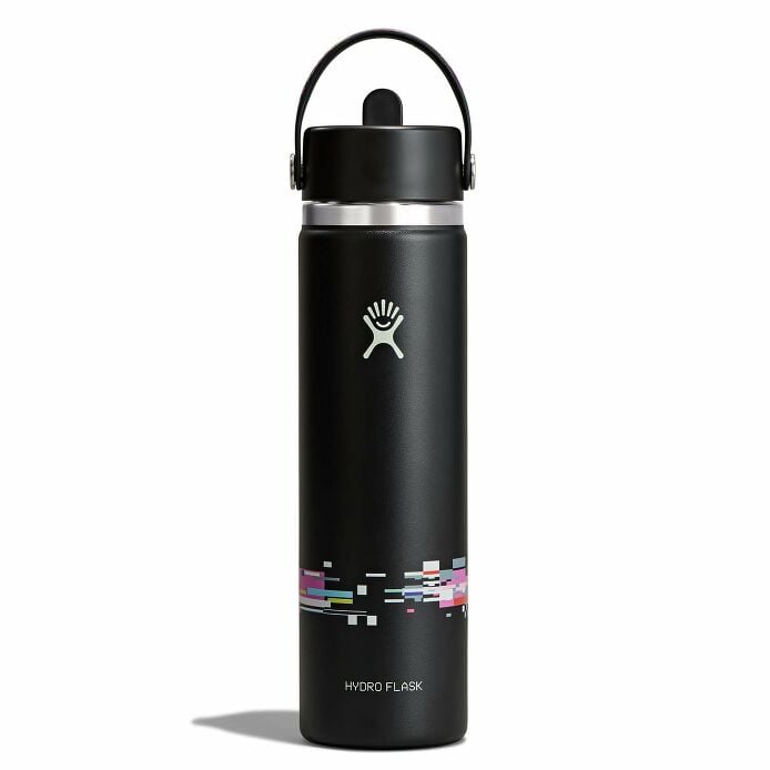 glitch-collection-24-oz-bottle-with-flex-straw-cap-m6 le26-w24-1007-24-oz-wide-flex-straw-cap-glitch-black-straight.jpg