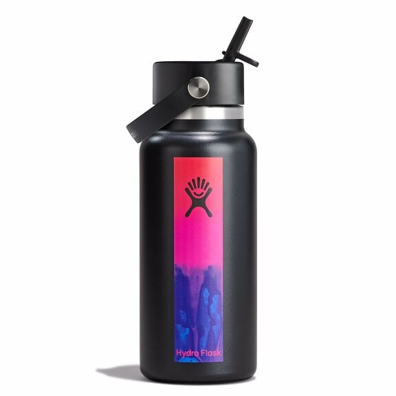 32-oz-wide-mouth-hydro-flask-x-arbor-x3 le26-w32-1008-32-oz-wide-flex-straw-bottle-arbor-rain-straight-front_1.jpg