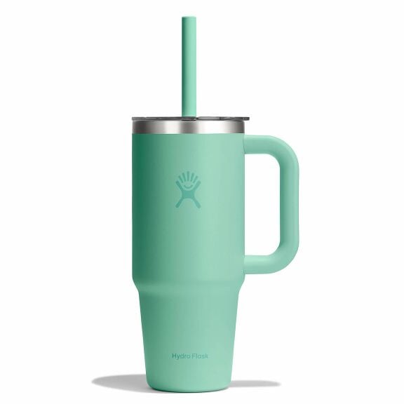 24-oz-travel-tumbler-s0 tt24pscc344-24-oz-travel-tumbler-clear-lid-mermaid-green-straight.jpg